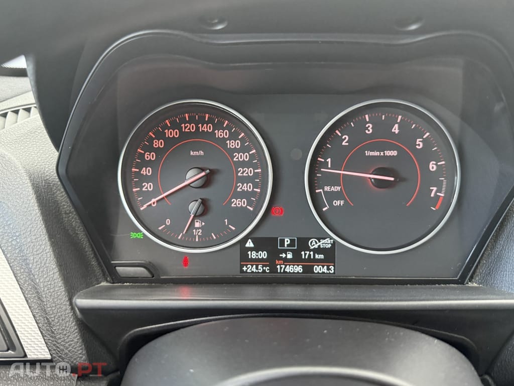 BMW 118 iA Pack M