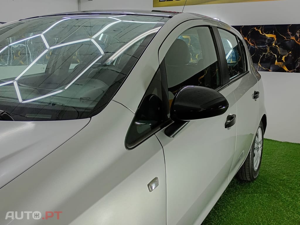 Opel Corsa 1.2 City FlexFuel