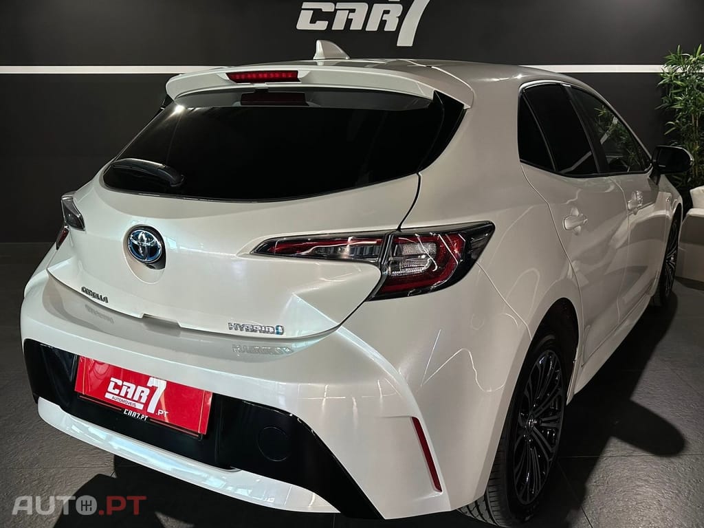 Toyota Corolla 1.8 Hybrid Comfort+P.Sport