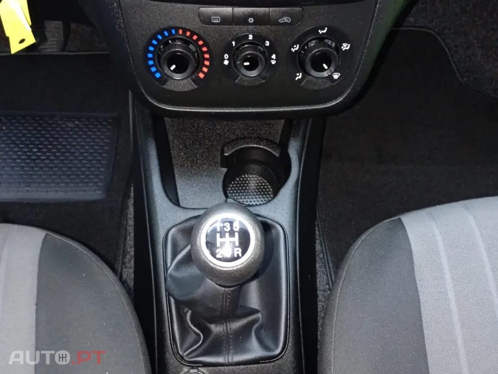 Fiat Punto 1.3 M-Jet Easy S&S