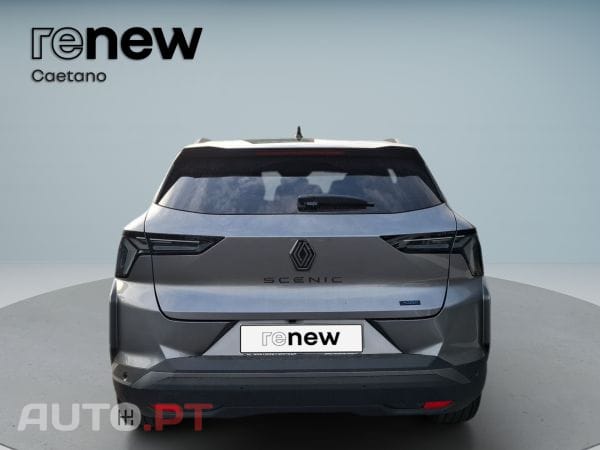Renault Scénic E-Tech 100% elétrico 220cv esprit Alpine