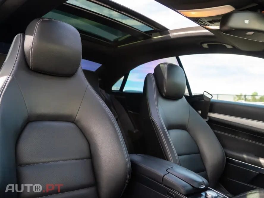Mercedes-Benz E 220 CDI Elegance BE Auto.