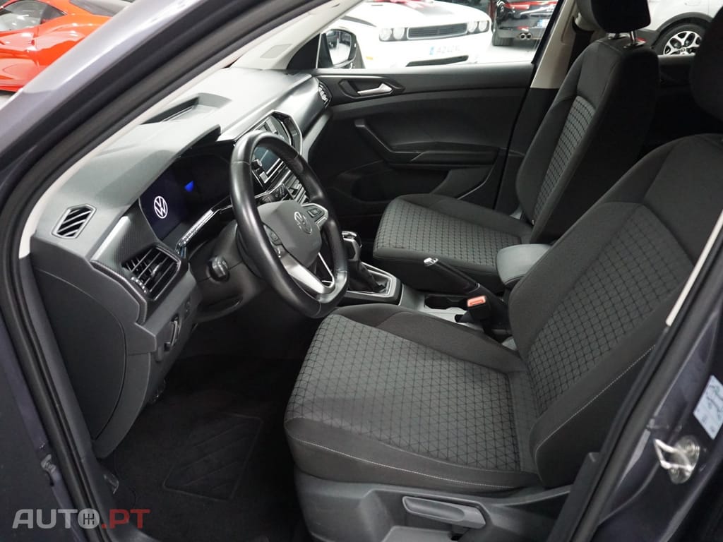 Volkswagen T-Cross 1.0 TSI Style DSG