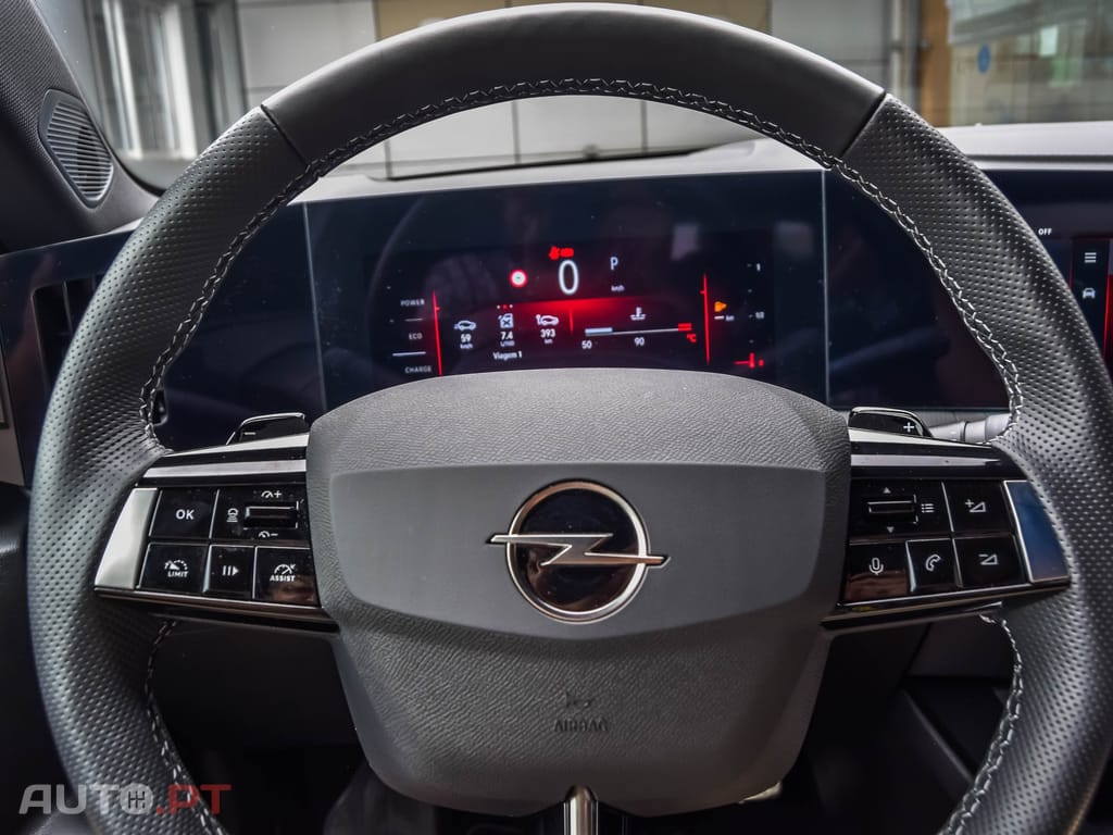 Opel Astra Sports Tourer 1.2 T Hybrid GS eDCT