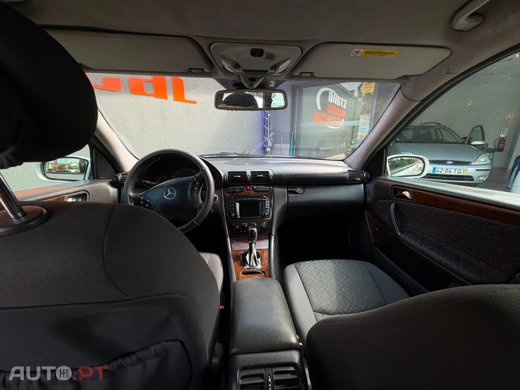 Mercedes-Benz C 220 CDi Classic