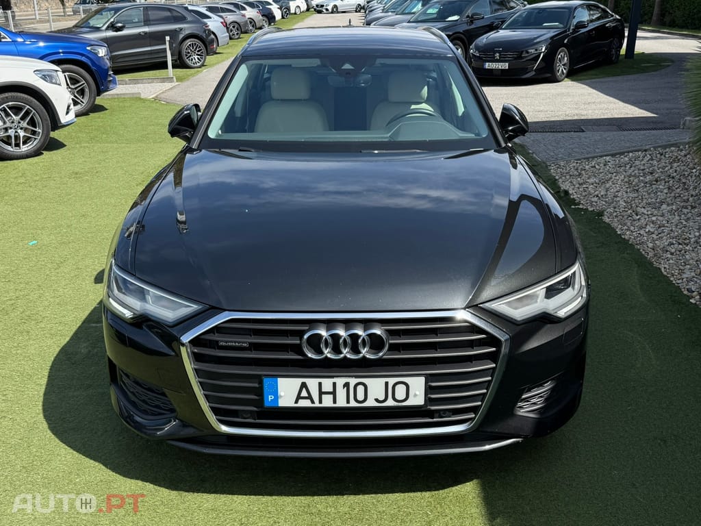 Audi A6 Avant 50 TFSIe quattro S tronic