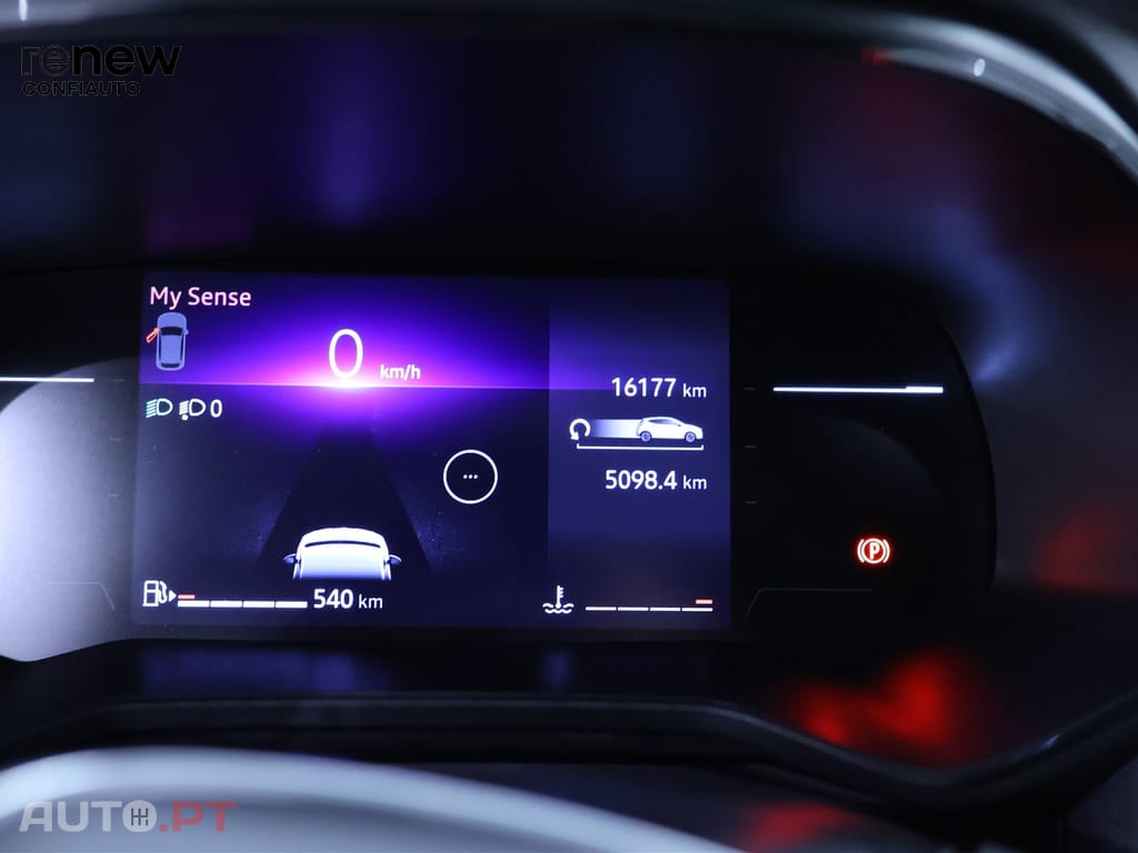 Renault Clio 1.0 Tce Techno