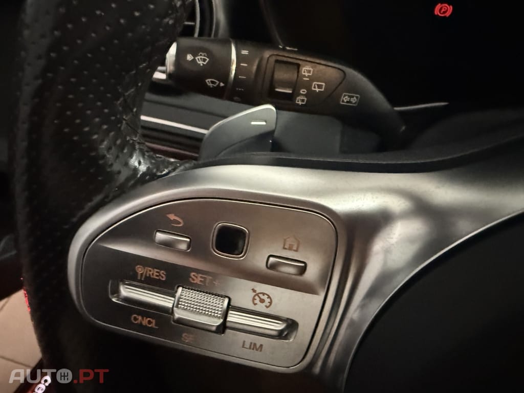 Mercedes-Benz C 300 de AMG Line