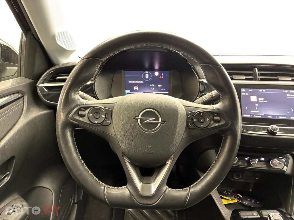 Opel Corsa-E Elegance