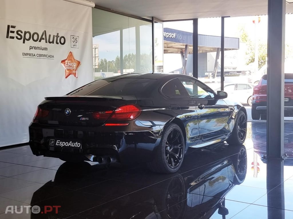 BMW M6 Coupé