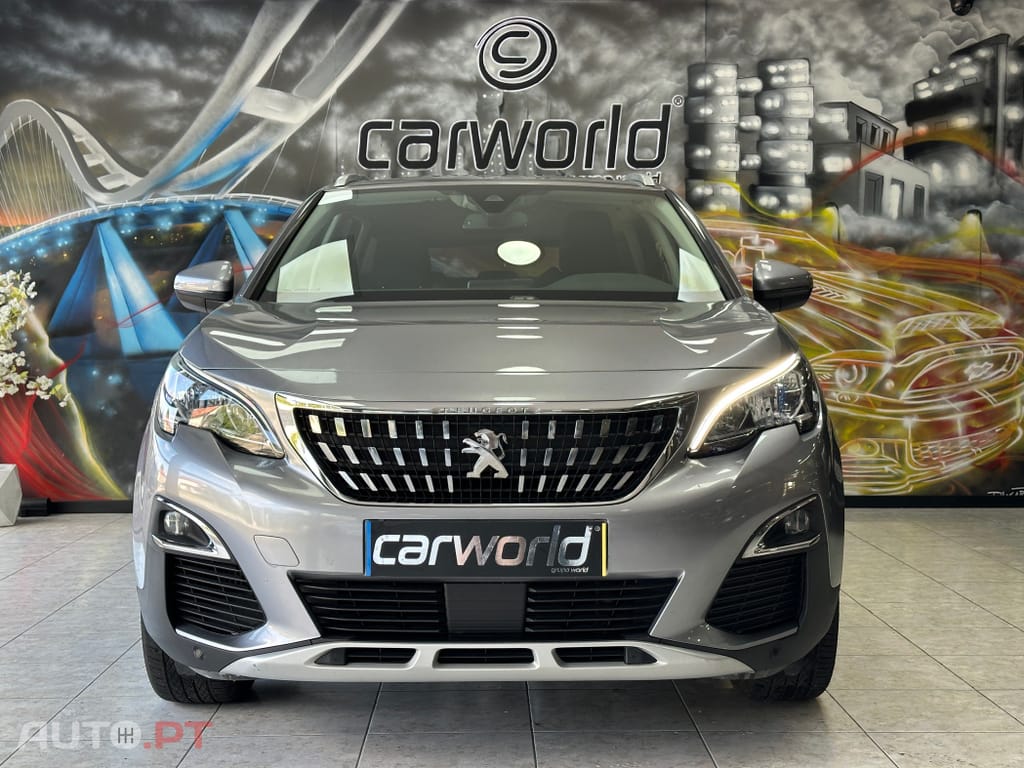 Peugeot 3008 1.6 HDi Active Pack Business — fotografia 2