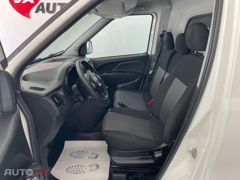 Fiat Doblo 1.6 MJ 3L — fotografia 6