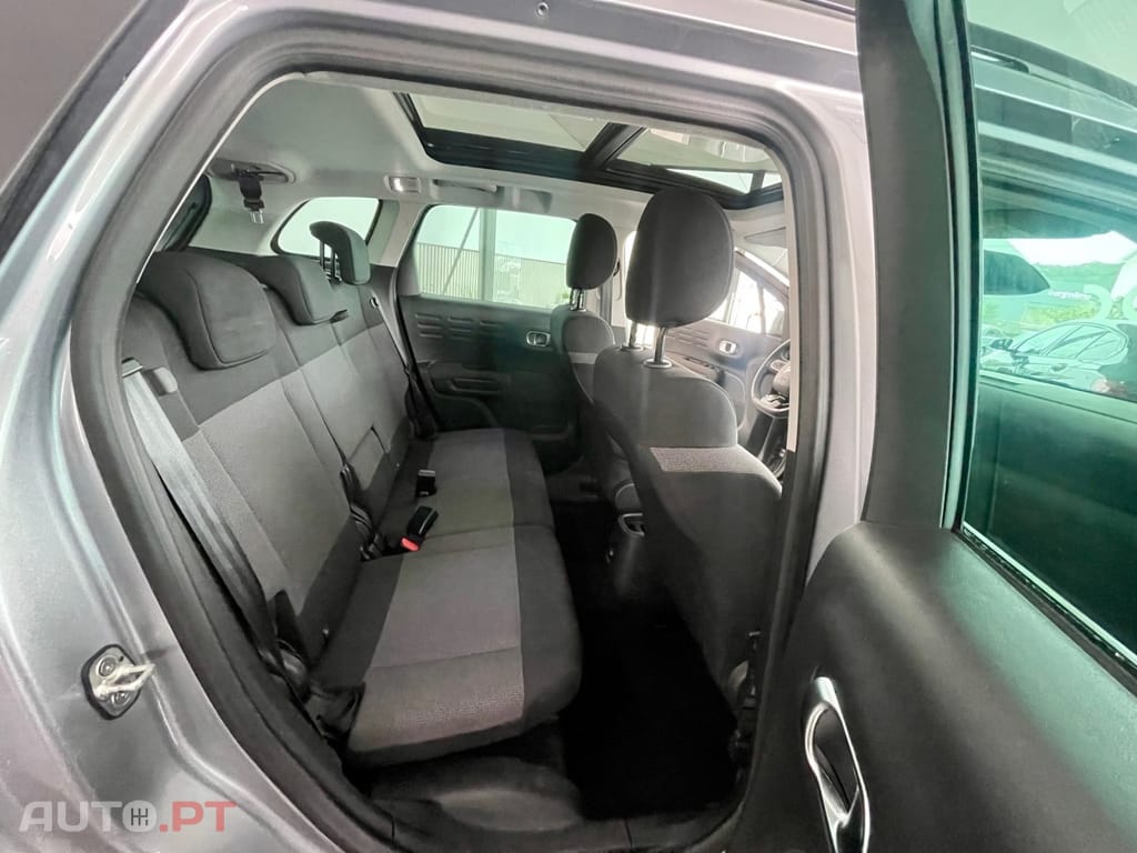 Citroen C3 Aircross 1.2 PureTech Shine