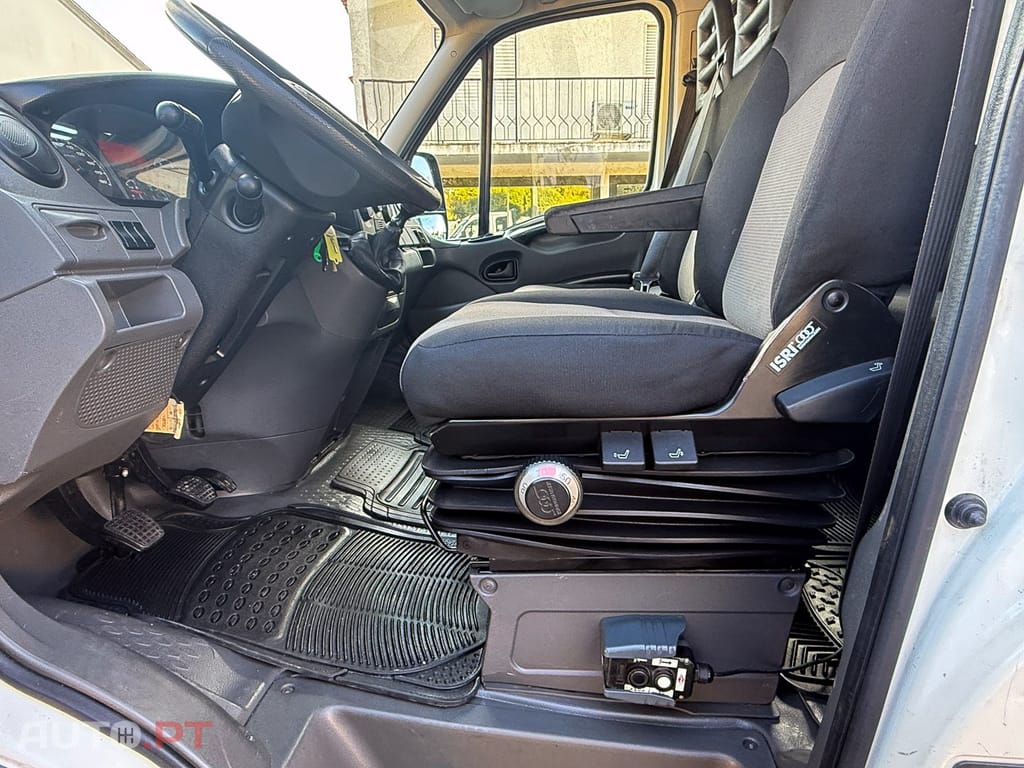Iveco Daily 2.3 HPI 35C13D 3450