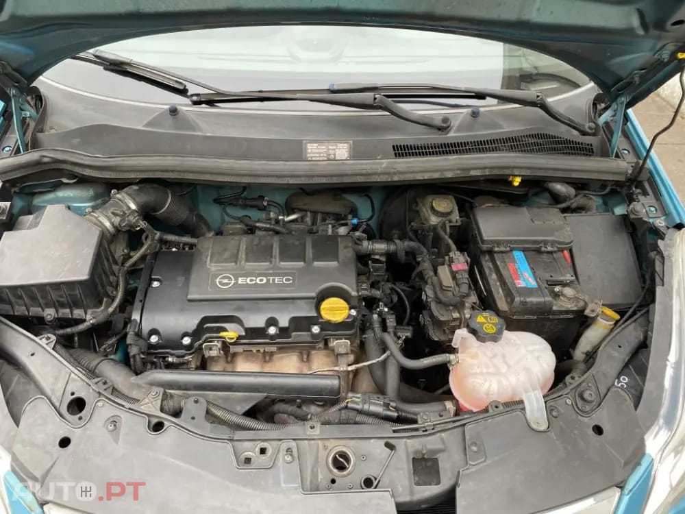 Opel Corsa 1.2 Enjoy