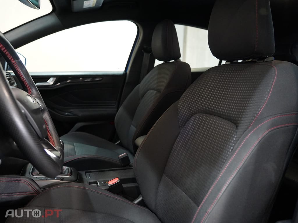 Ford Focus 1.0 EcoBoost ST-Line