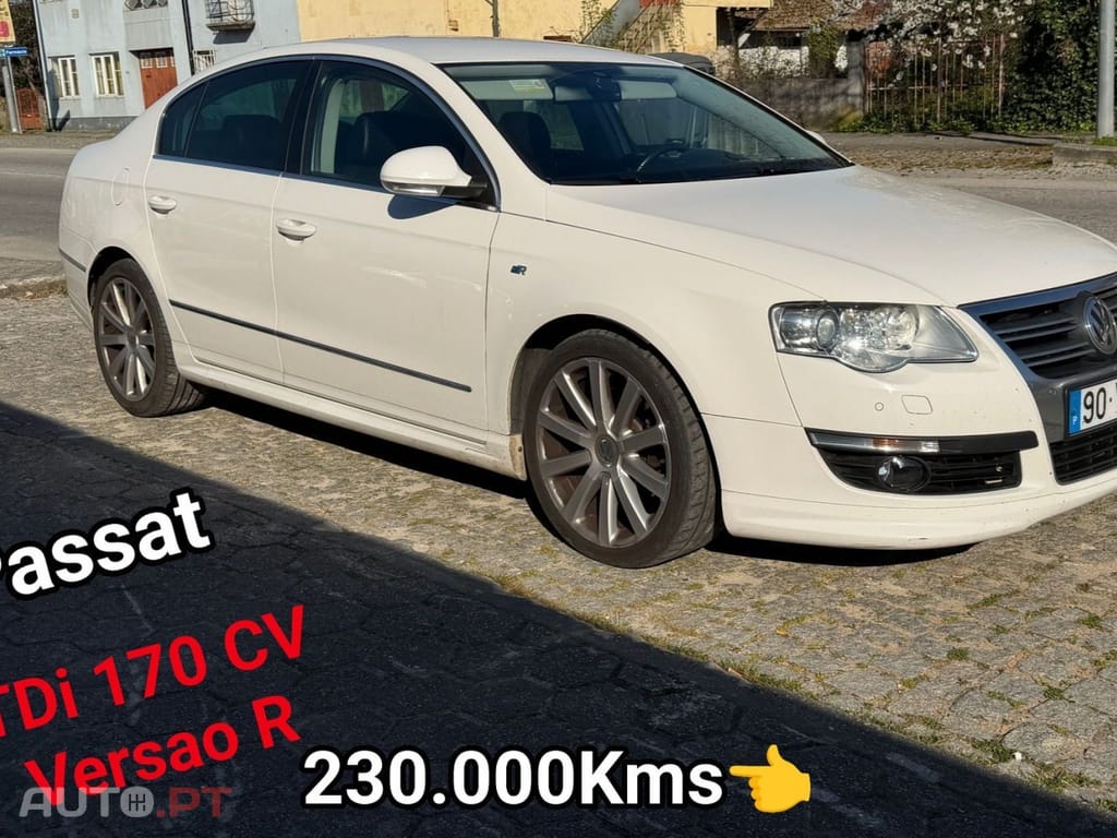 Volkswagen Passat 2.0 TDI R-Line Edition