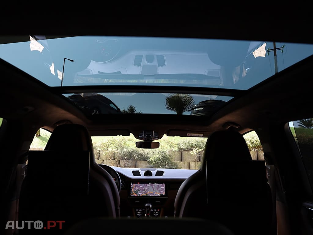 Porsche Cayenne Turbo