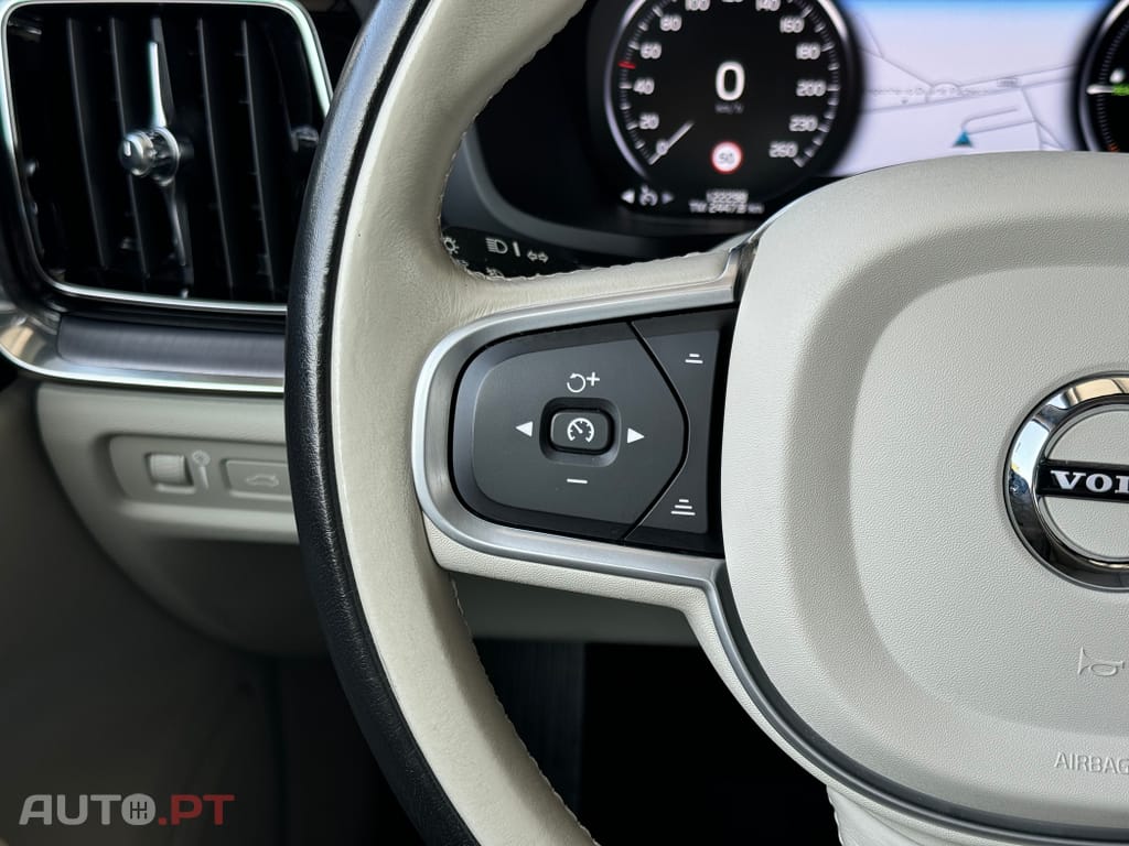 Volvo V60 2.0 T6 AWD TE Inscription Expression