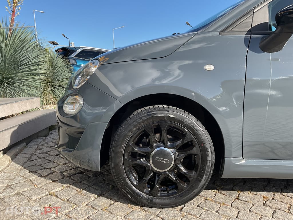 Fiat 500C 1.0 Hybrid Connect