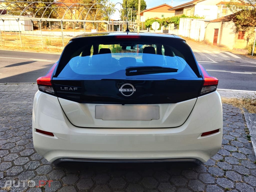 Nissan Leaf 40 kWh ACENTA