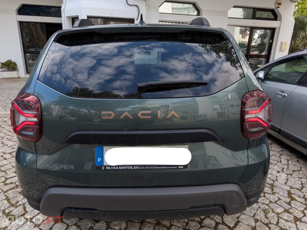 Dacia Duster 1.0 TCe ECO-G Extreme Bi-Fuel