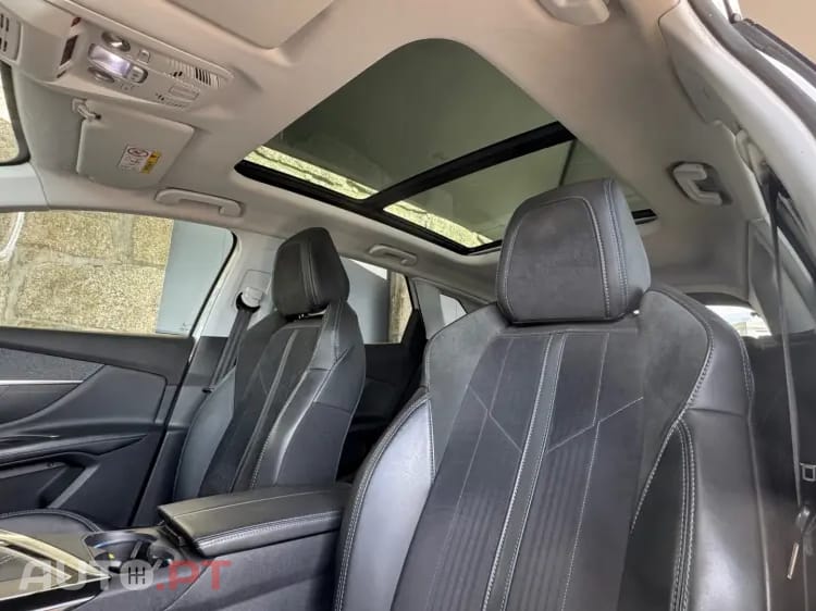 Peugeot 3008 2.0 BlueHDi Allure J18