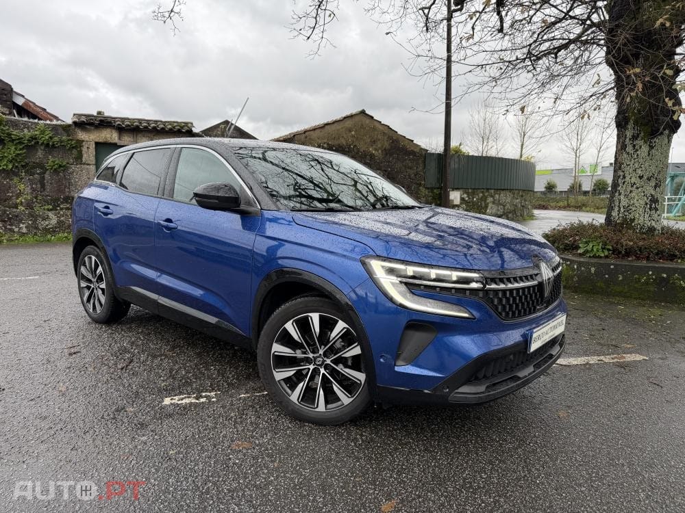 Renault Austral 1.3 Mild Hybrid Techno Auto