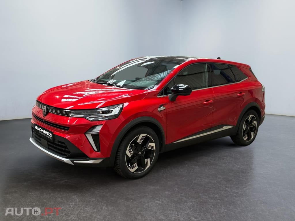 Renault Symbioz E-Tech full hybrid Iconic