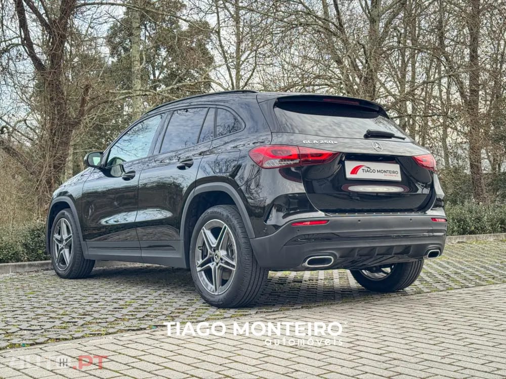 Mercedes-Benz GLA 250 e AMG Line