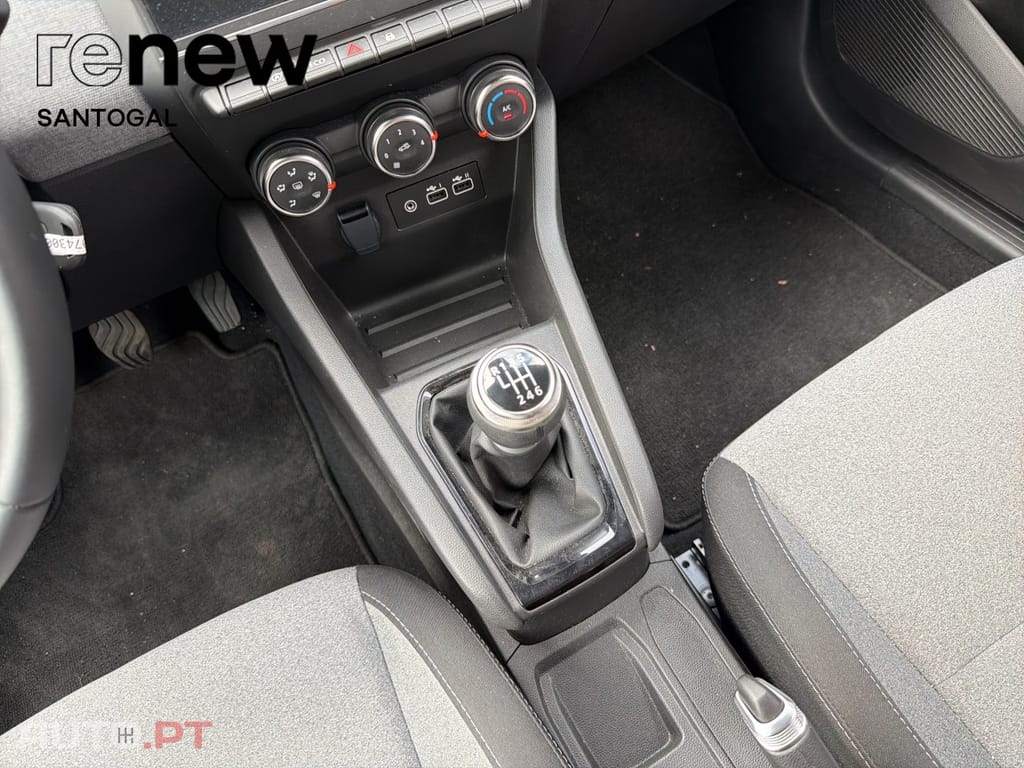 Renault Clio Evolution TCe 100 GPL