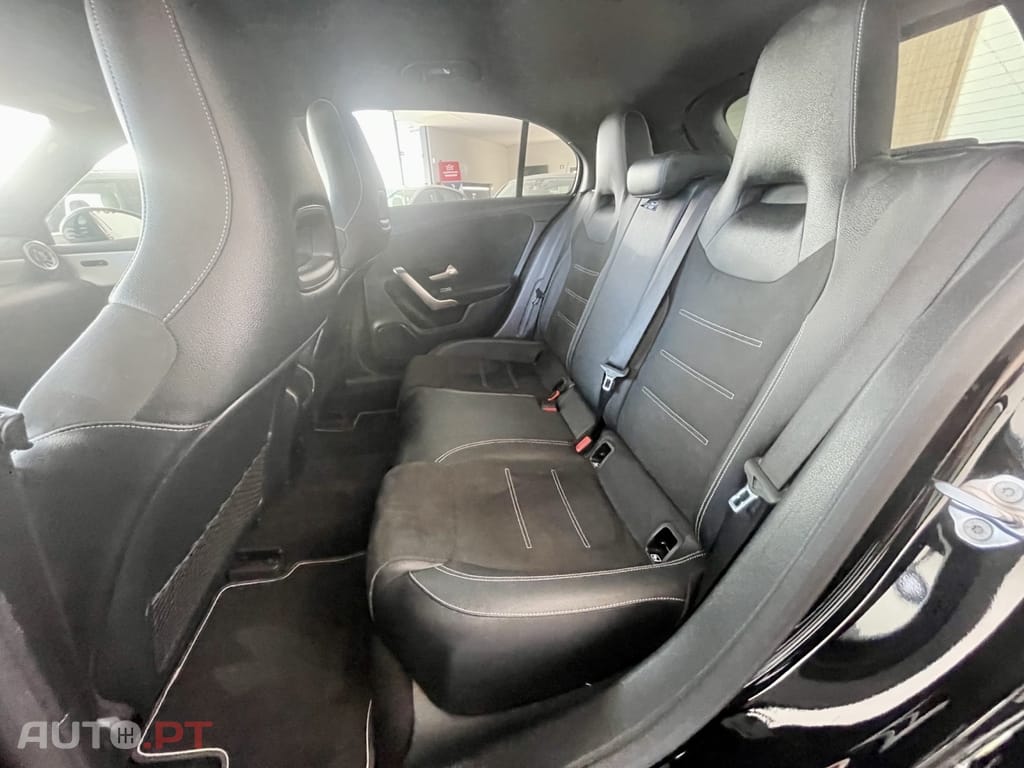 Mercedes-Benz A 250 e 8G-DCT AMG Line