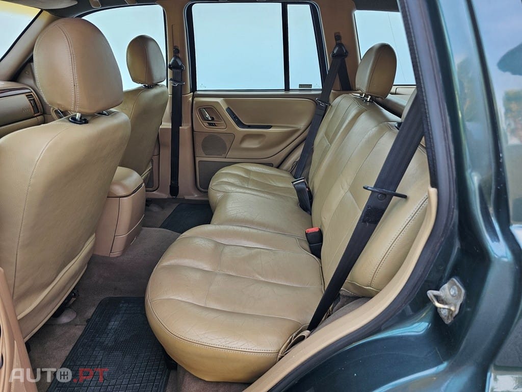 Jeep Grand Cherokee 3.1 TD Laredo