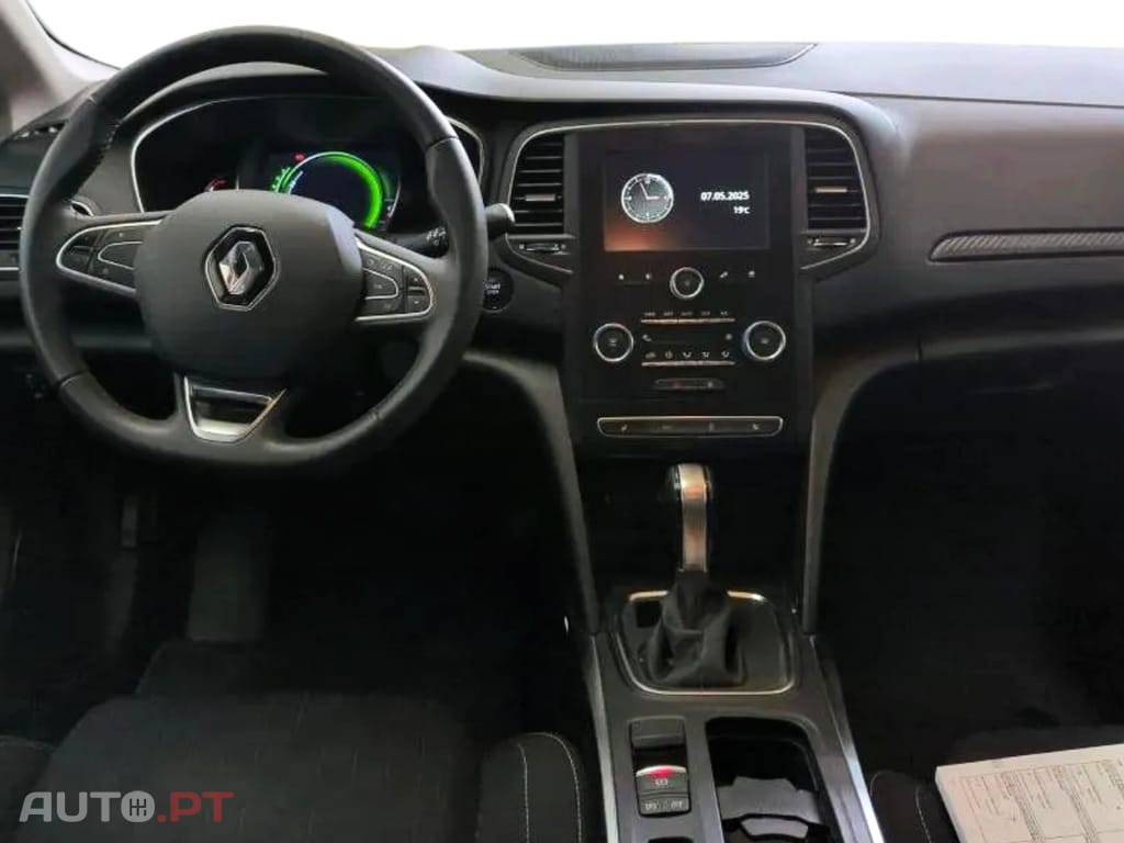 Renault Mégane 1.5 Blue dCi Limited EDC