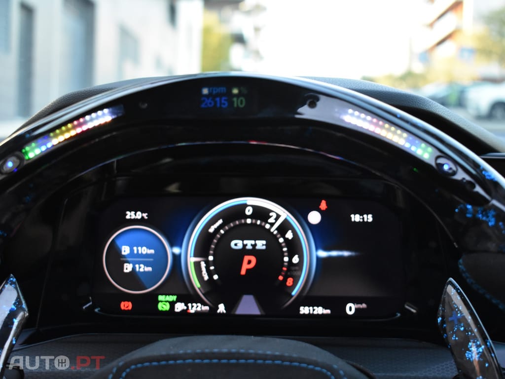 Volkswagen Golf 1.4 TSI GTE+ DSG