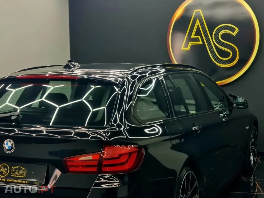 BMW 520 d Auto