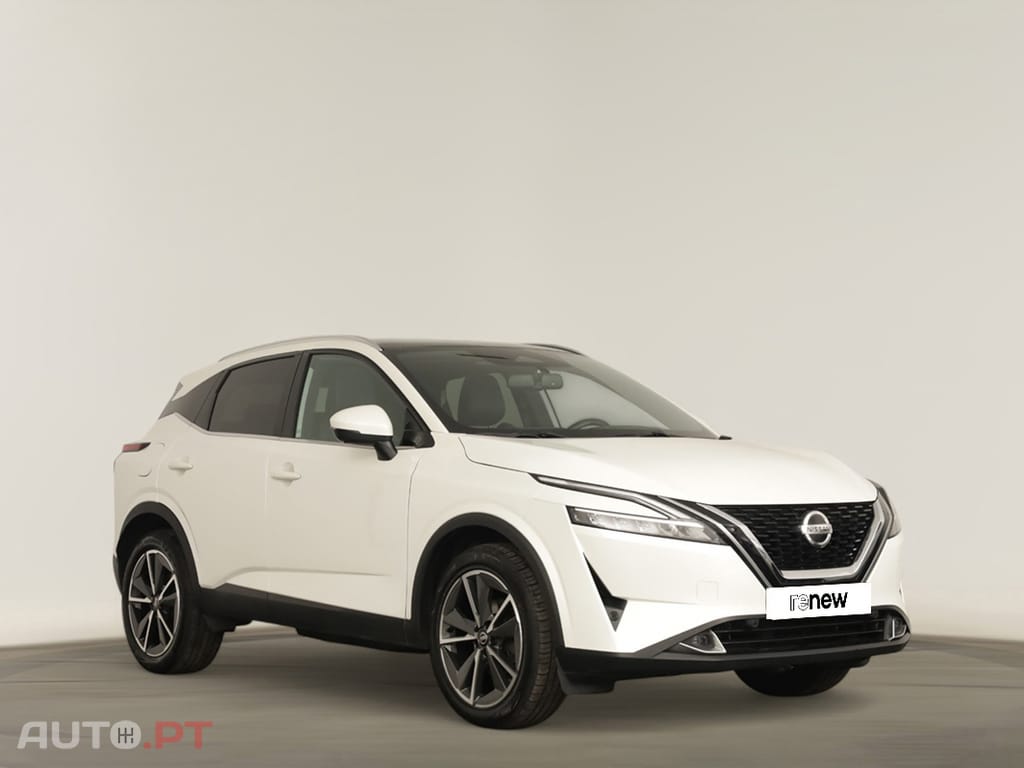 Nissan Qashqai Qashqai 1.3 DIG-T Tekna