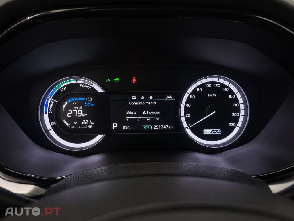 Kia Niro 1.6 GDi HEV Urban