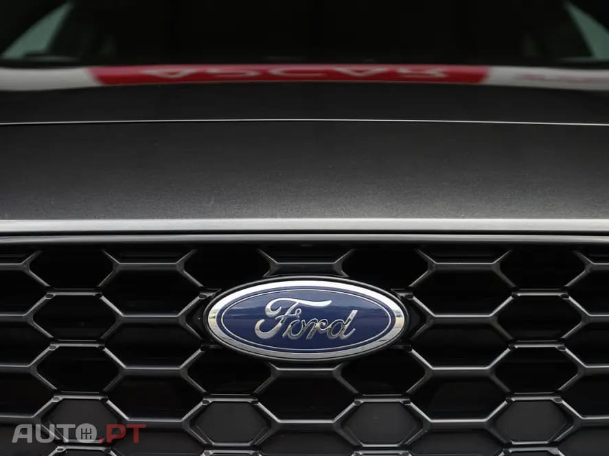 Ford Focus 1.0 EcoBoost MHEV ST-Line