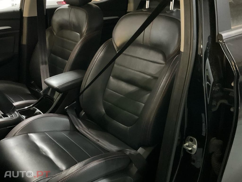 MG ZS 1.0 T-GDI Luxury Aut.