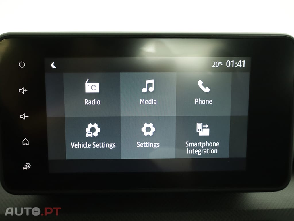 Dacia Sandero Sandero 1.0 ECO-G Essential Bi-Fuel