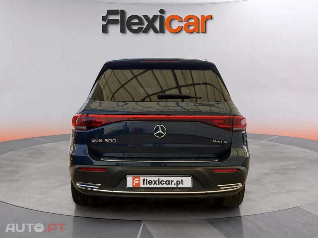 Mercedes-Benz EQB 300 4Matic Progressive