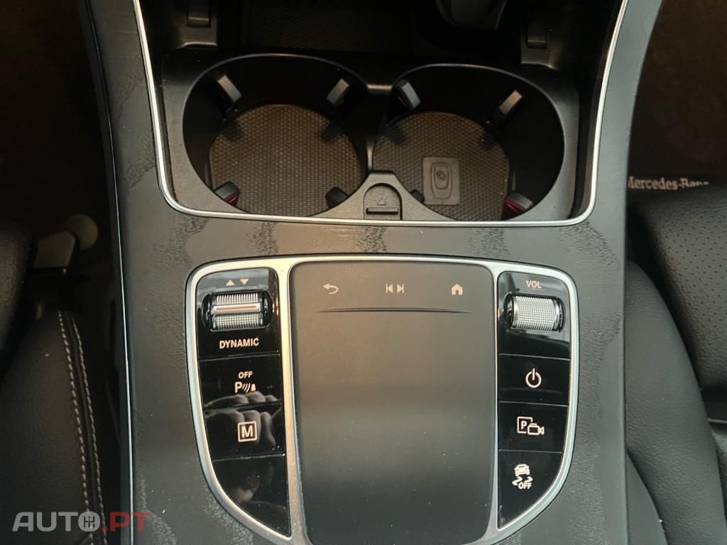 Mercedes-Benz GLC 300 e 4M