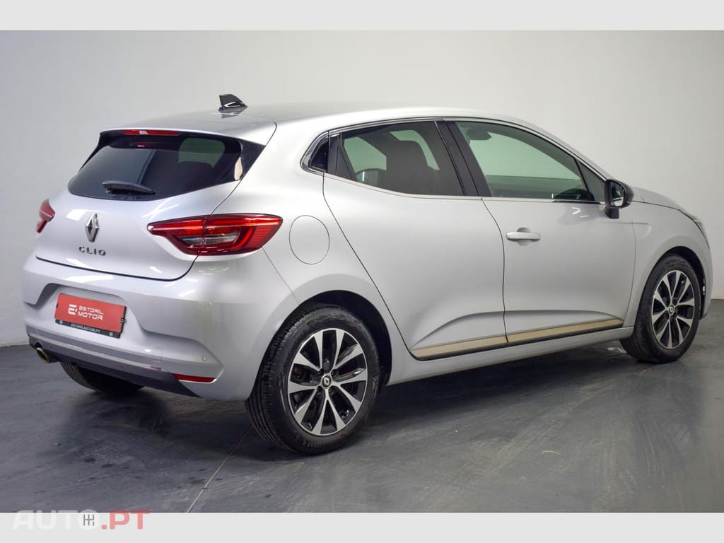 Renault Clio TCe 100 Bi-Fuel Evolution