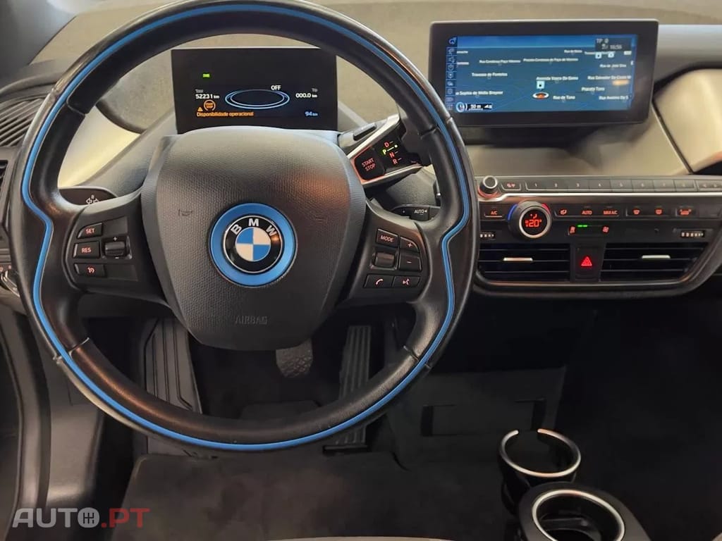 BMW i3 94Ah +EXA +Comfort Package Advance