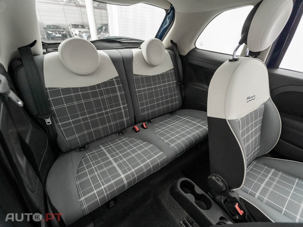 Fiat 500 1.2 Lounge MTA