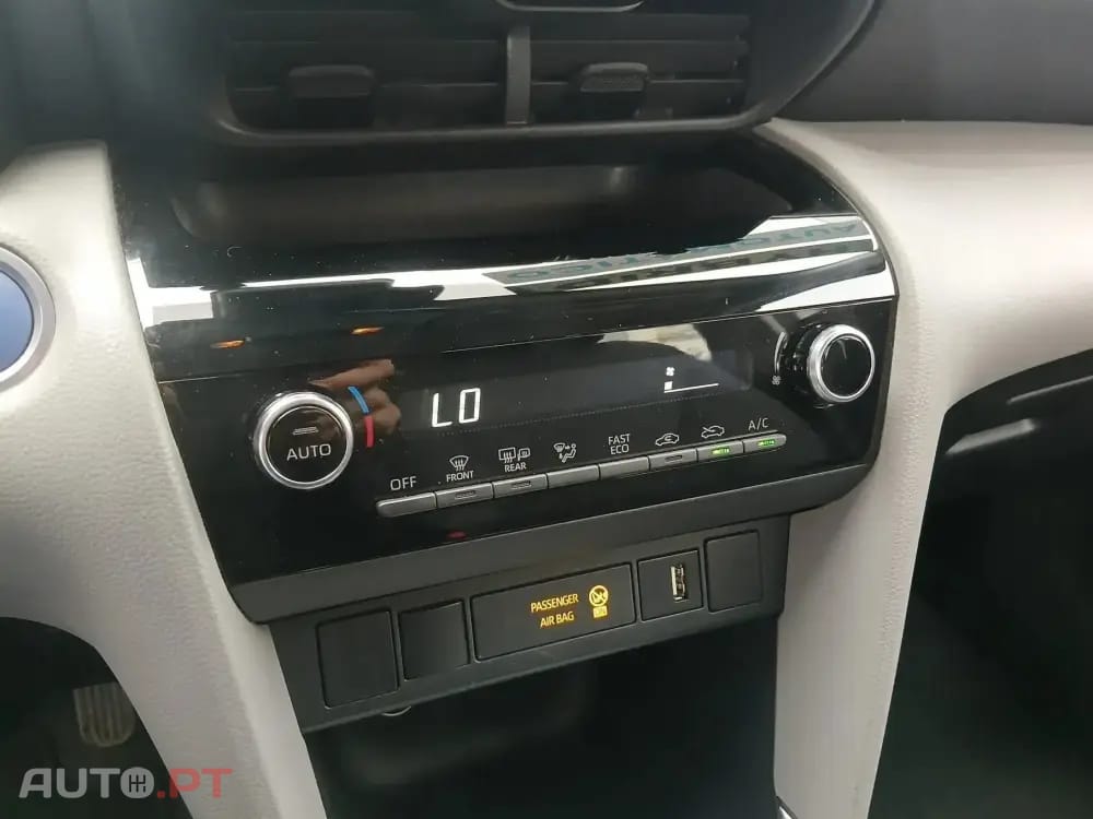 Toyota Yaris Cross 1.5 HDF Comfort Plus