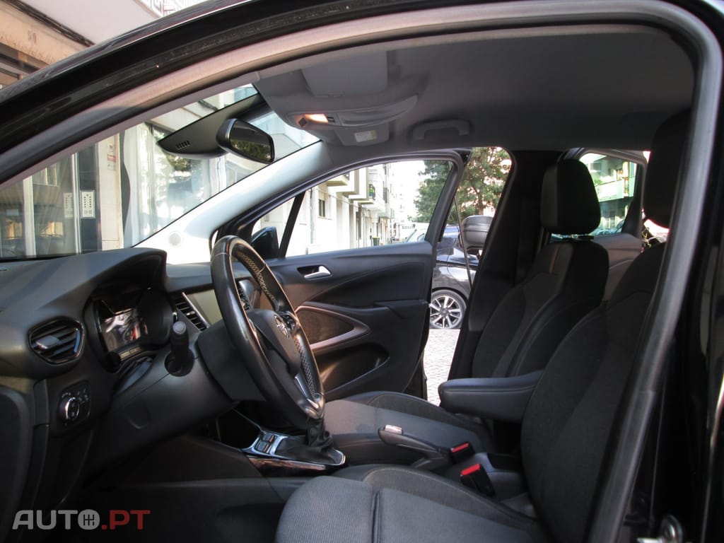 Opel Crossland X 1.2 T Edition