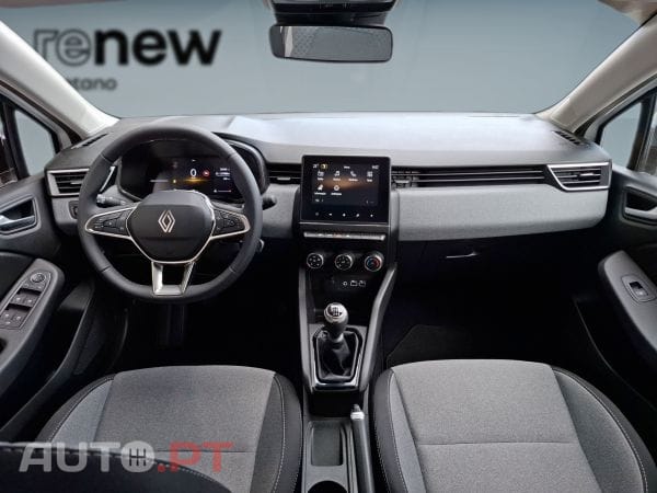 Renault Clio TCe 100 Bi-Fuel Evolution