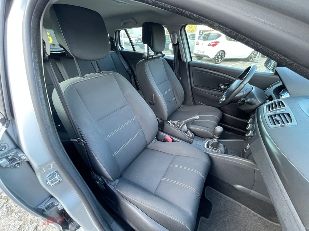 Renault Mégane Sport Tourer 1.5 dCi Confort SS
